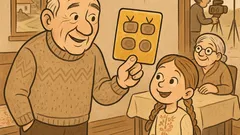 Vtip: Starký kúpil žreb „Zlaté vajce“