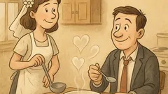 Vtip: Chutí ti, miláčik?