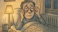 Vtip: Viete, čo je absolútna únava?