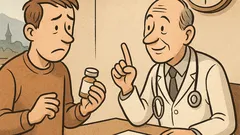 Vtip: Kedy mám užiť tento liek?