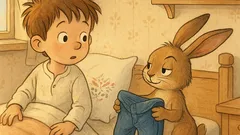 Vtip: Ráno sa prebudí chlapček…