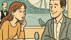 Vtip: Mladá žena sa pýta snúbenca…