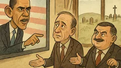 Vtip: Obama žiada vydať teroristov USA