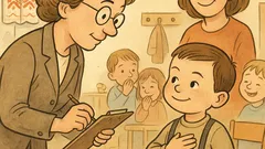 Vtip: Inšpektorka v škôlke sa pýta Janka