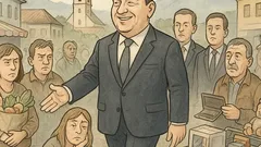 Vtip: Pán premiér, naozaj sa majú dobre?