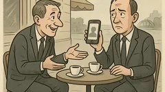 Vtip: Podnikateľ požičia 50‑tisíc na plastiku...