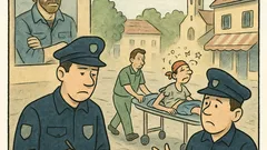 Vtip: Skúsil napadnúť Chucka Norrisa…