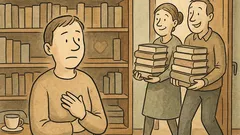 Vtip: Požičal som knihu a...