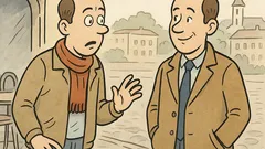 Vtip: Tóno, vraj máš dvojníka…