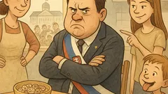 Vtip: Mami, do práce sa mi nechce!