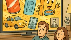 Vtip: V komerčnej TV ide najmä reklama...