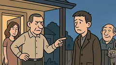 Vtip: Pán Novotný, vaša dcéra súhlasila...