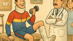 Vtip: Kto je to simulant?