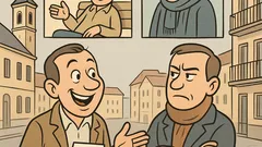 Vtip: Človeče, na víkend hlásili 30 stupňov!