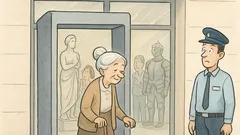 Vtip: Čo je absolútna staroba?