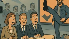 Vtip: CNN bola kedysi Chuck Norris Network…