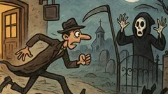 Vtip: V krčme sedí krivý a pýta sa