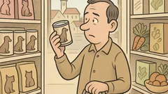 Vtip: Chcete mať zdravých psov?