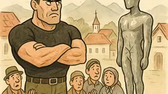 Vtip: Keď povieš „nikto nie je dokonalý“…