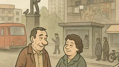 Vtip: Čo myslíš, vráti sa socializmus?