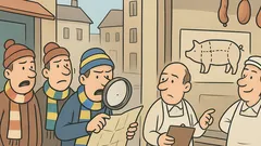 Vtip: Futbalový fanúšik hľadá štát na mape…