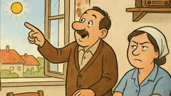 Vtip: Ty Jarmilka dnes by to možno šlo