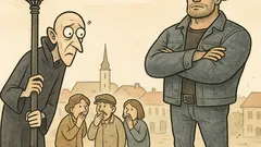 Vtip: Mnoho ľudí sa bojí Voldemorta...