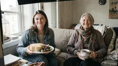 Historka: Zvonček zazvonil a ja som zistila, že chladnička je na dovolenke