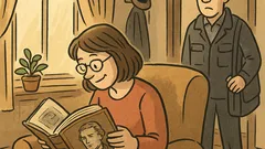 Vtip: Manžel sa vrátil domov z práce…