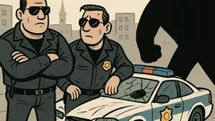 Vtip: Kobra 11 sa bojí Chucka