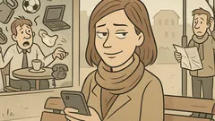 Vtip: S mužom je to ako s telefónom…