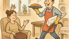 Vtip: Čo je to manželská sloboda?