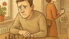 Vtip: Čo je vrchol žiarlivosti?