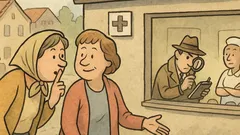 Vtip: Je to pravda, suseda, že…