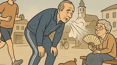 Vtip: Čo je dôležité pre muža v päťdesiatke?