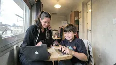 Životná historka: Jedna detská otázka mi úplne prekopala pohľad na náš notebook