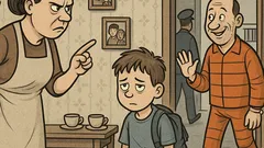 Vtip: Už zase dvojka zo správania?