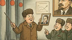 Vtip: Rusi navrhli Reagana na Leninov rád