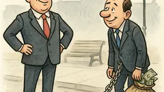 Vtip: Stretli sa dvaja poslanci...