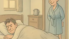 Vtip: Fero sa pohádal so ženou…