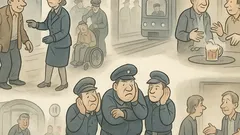 Vtip: Bežný deň po dôchodkovej reforme