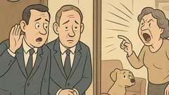 Vtip: Poslanec sa pýta kolegu z klubu…