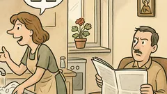 Vtip: Predstav si, Ignác, dcéra hrá šachy…