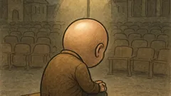 Vtip: Čo je to maximálna samota?