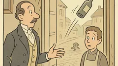 Vtip: Lord vypil fľašu whisky a…