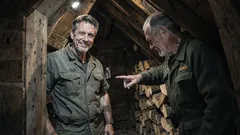 Vtipná historka: Polesný mi zaklopal na dvere a ja som musela počuť tú výhovorku