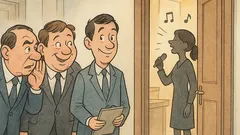 Vtip: Pozvali ste Zdenku Prednú na úrad?