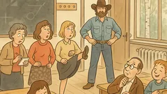 Vtip: Deti sa neučia od učiteľov