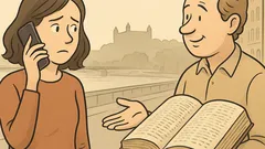 Vtip: A čo keby som ti zavolal?