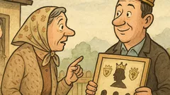 Vtip: Pani Baťová sa pýta Tida Gašpara…